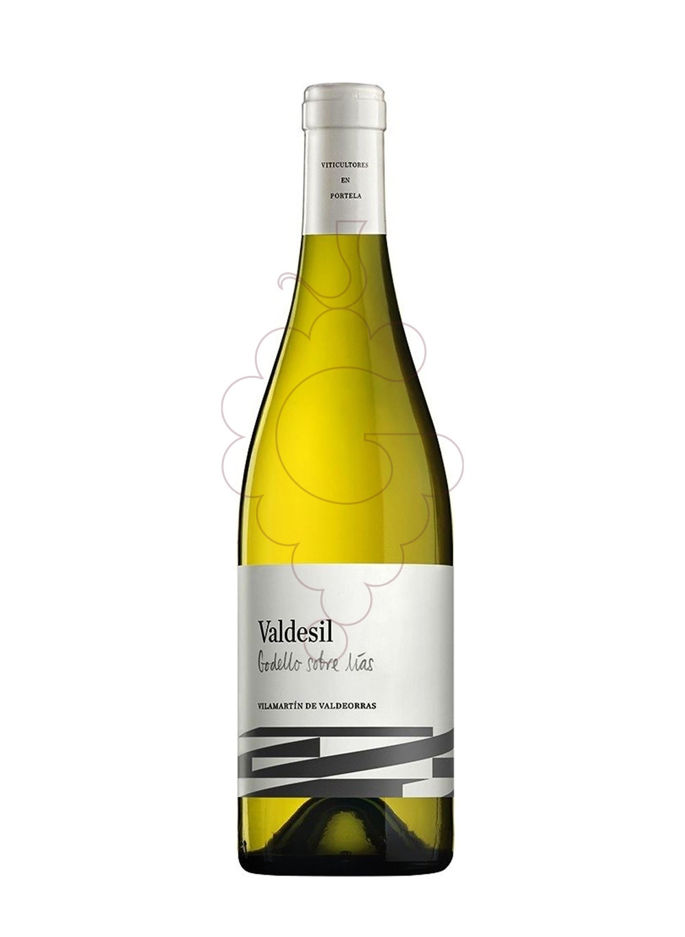 Photo Valdesil godello s.lias bl 20 vin blanc