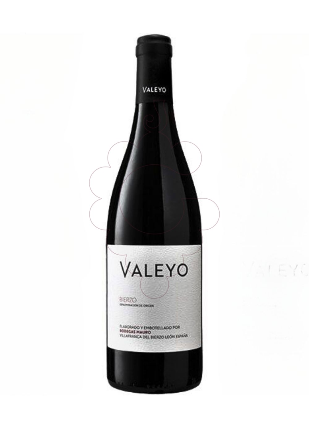 Photo Valeyo 2021 75 cl vin rouge