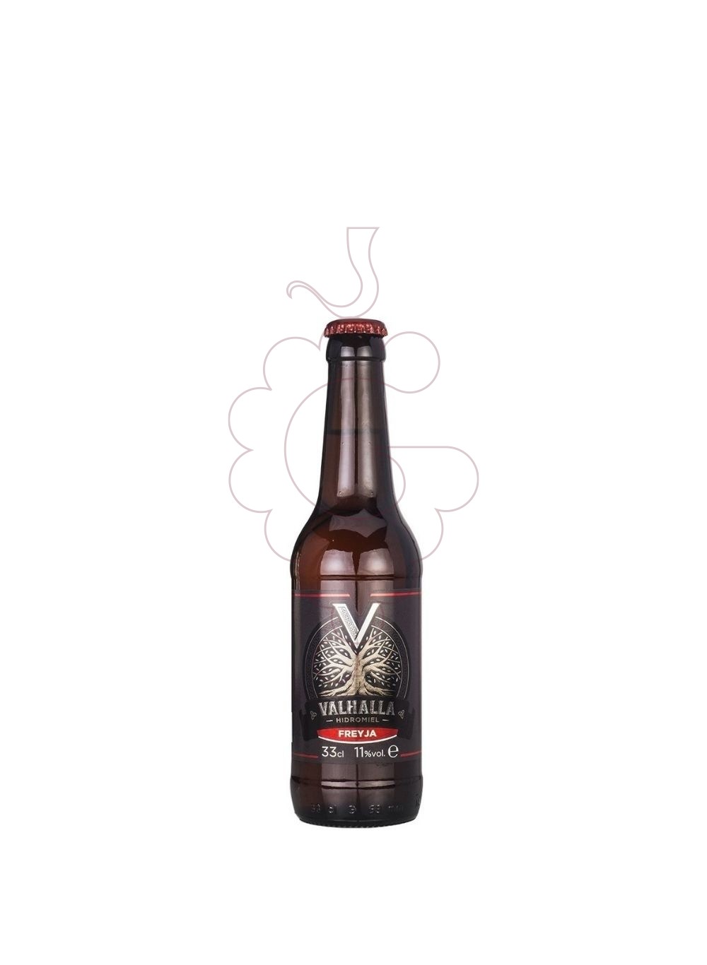 Photo Liqueur Valhalla Hidromiel Freyja