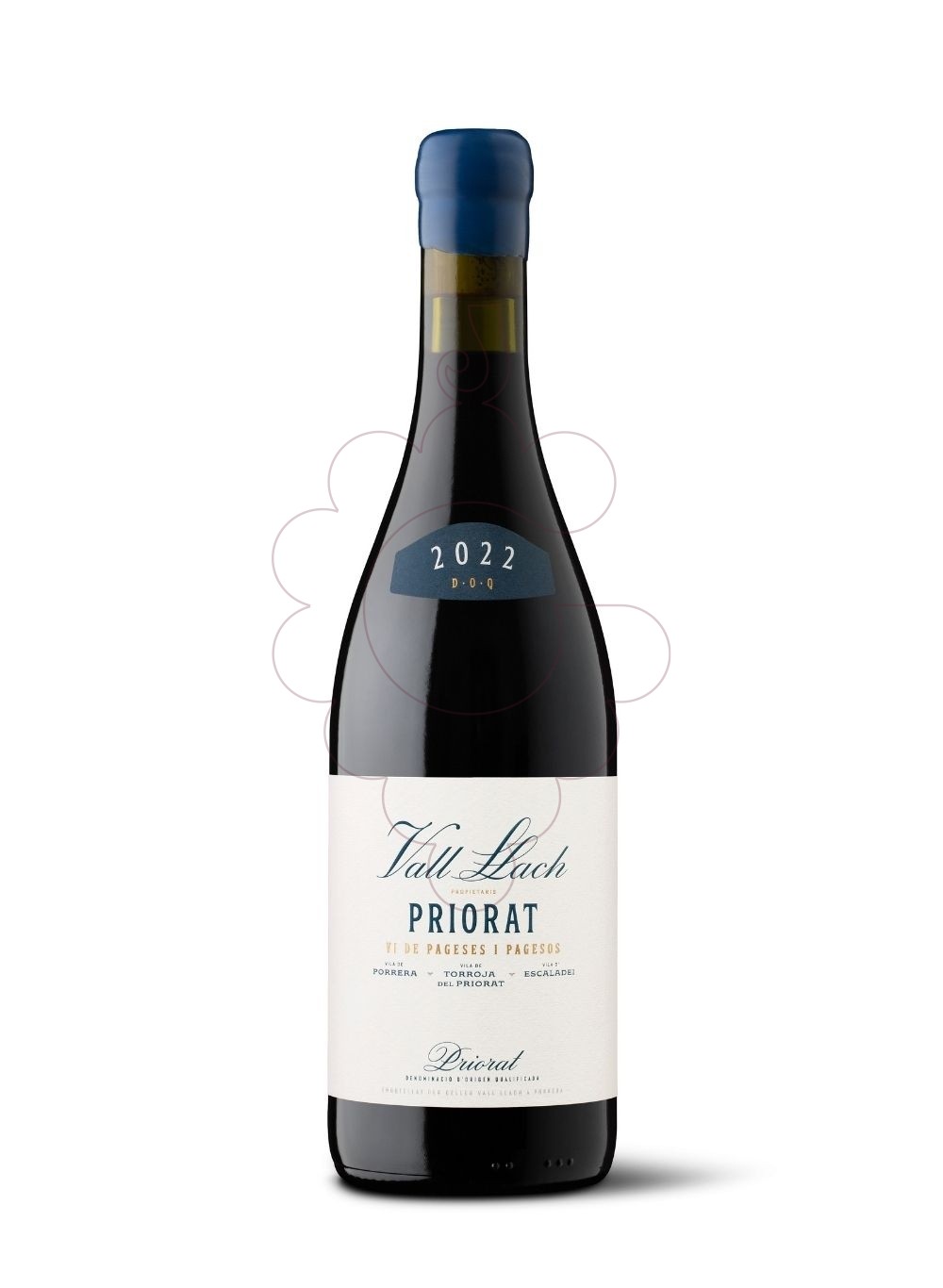 Photo Vall Llach Vi de Pageses/os Magnum vin rouge
