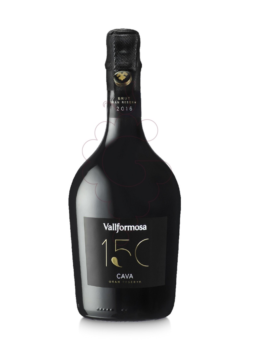 Photo Vallformosa 150 g.reserva vin mousseux