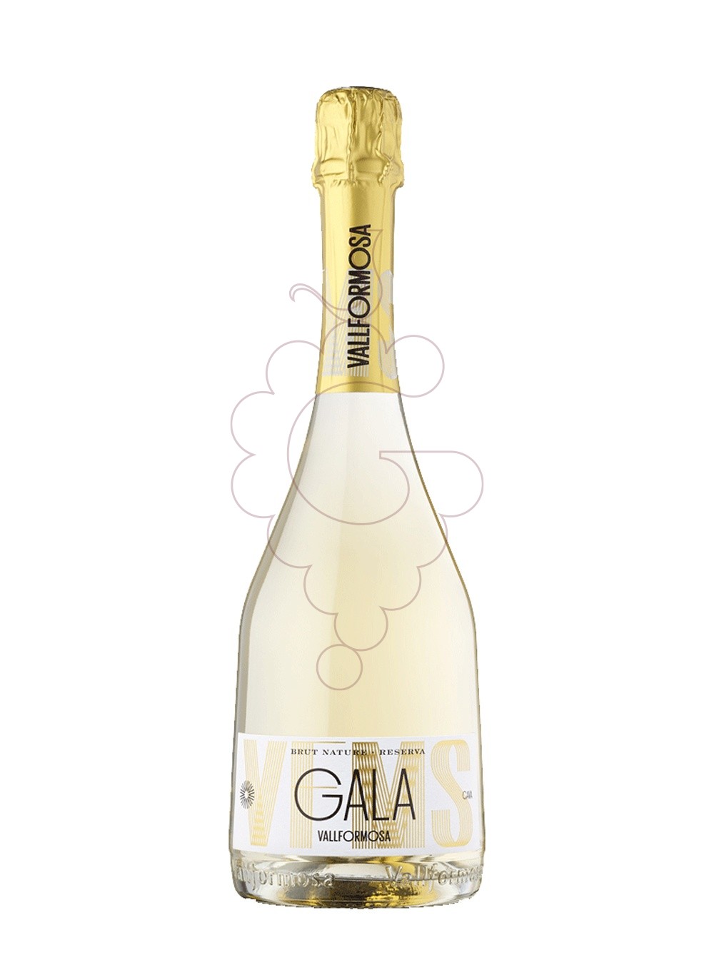 Photo Vallformosa Gala Reserva Brut Nature vin mousseux