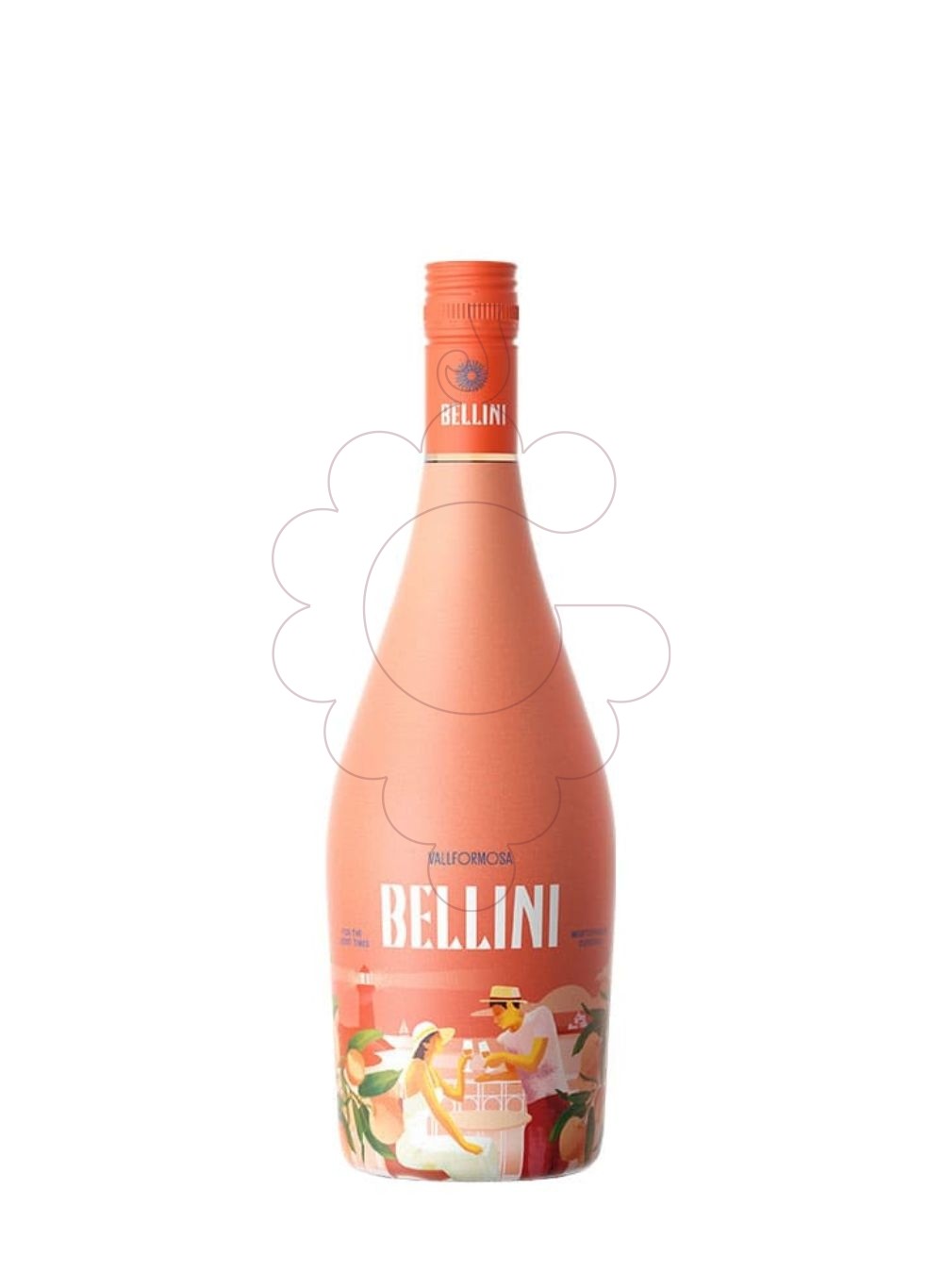 Photo Apéritif Vallformosa spritz bellini 75c