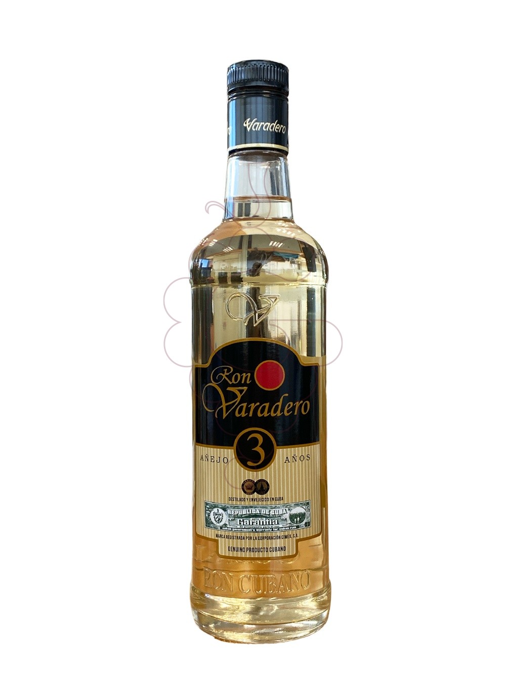 Photo Rhum Varadero Añejo 3 Ans