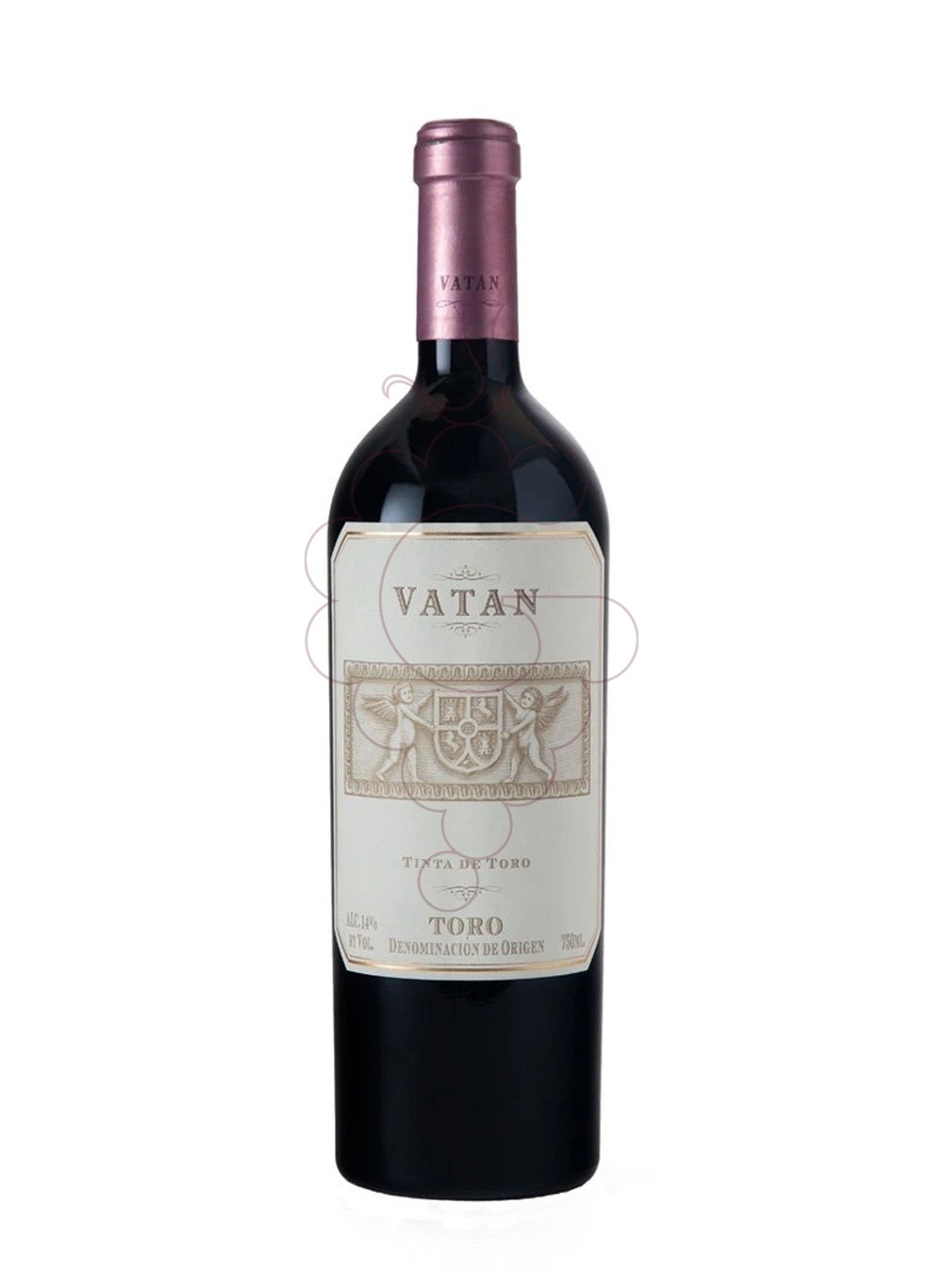 Photo Vatán vin rouge