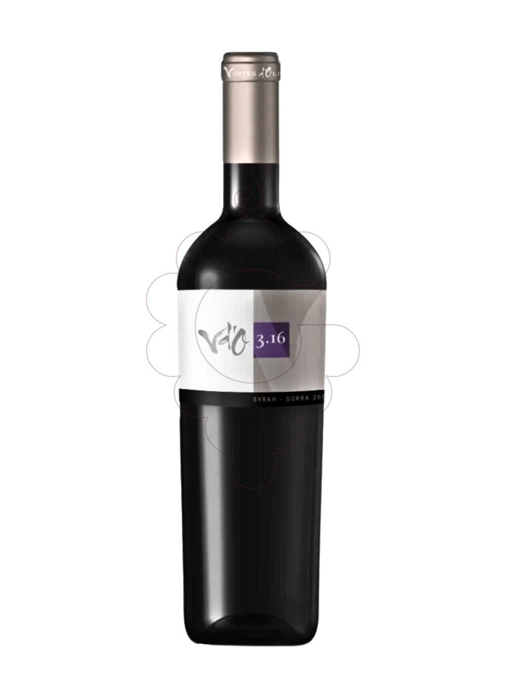 Photo Olivardots Vd'O 3 Syrah Arena-Granito Magnum vin rouge