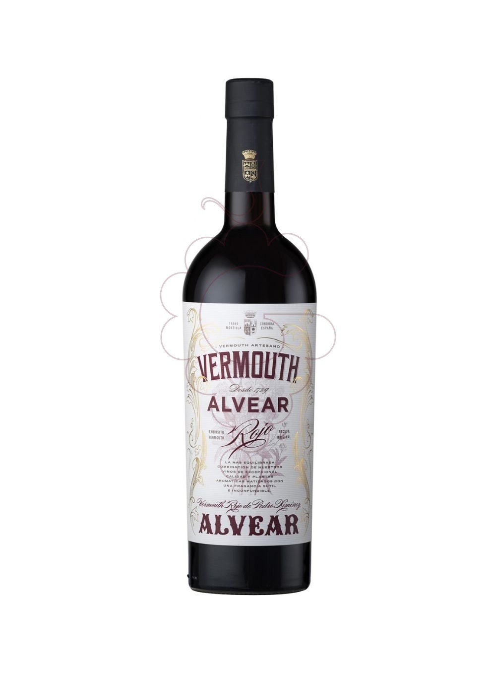 Photo Apéritif Vermut Alvear