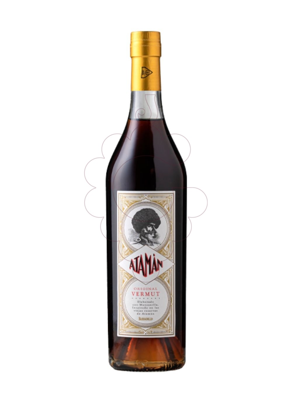 Photo Apéritif Vermut ataman litre