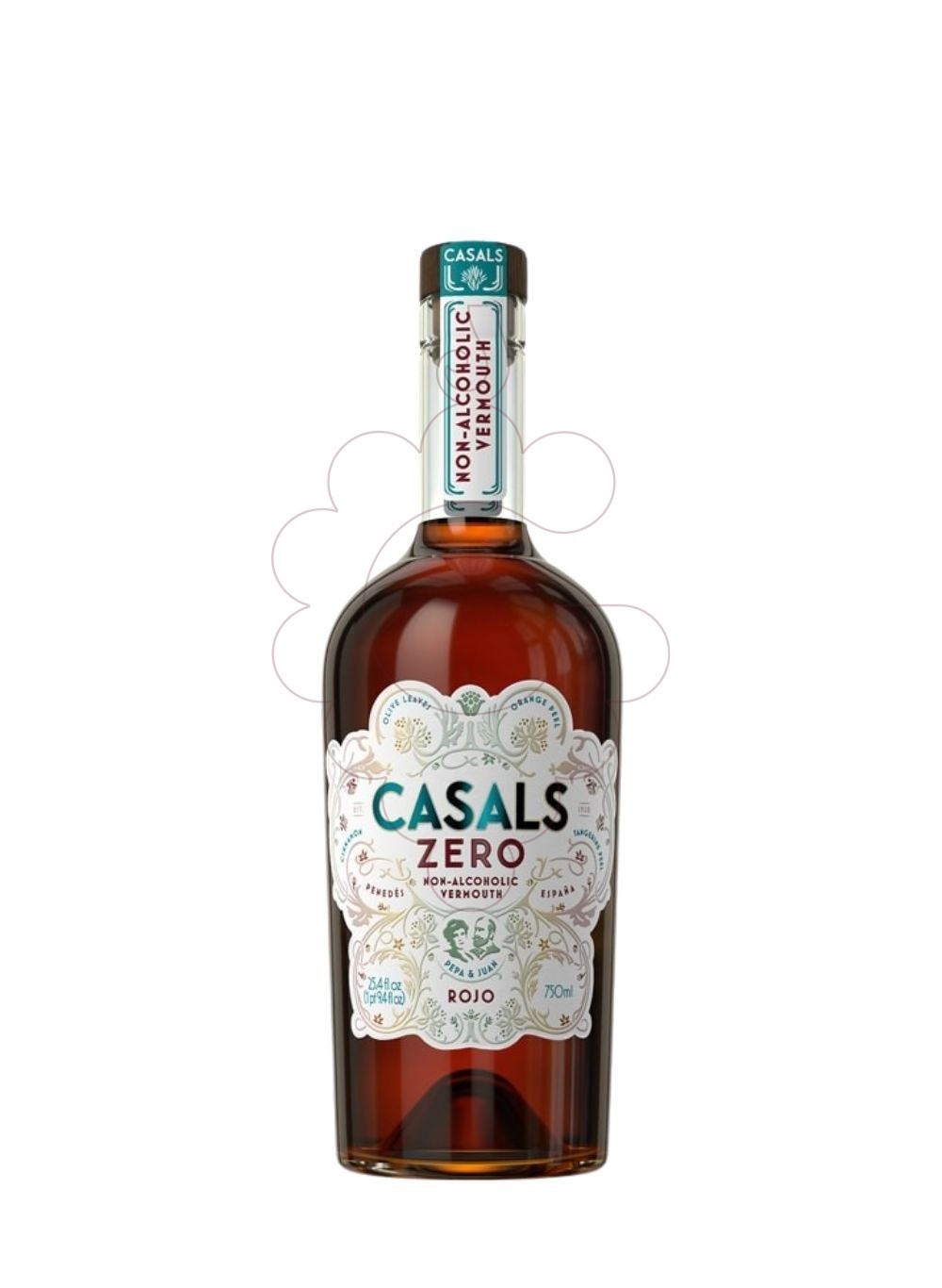 Photo Autres Casals Mediterrani Zero Rojo