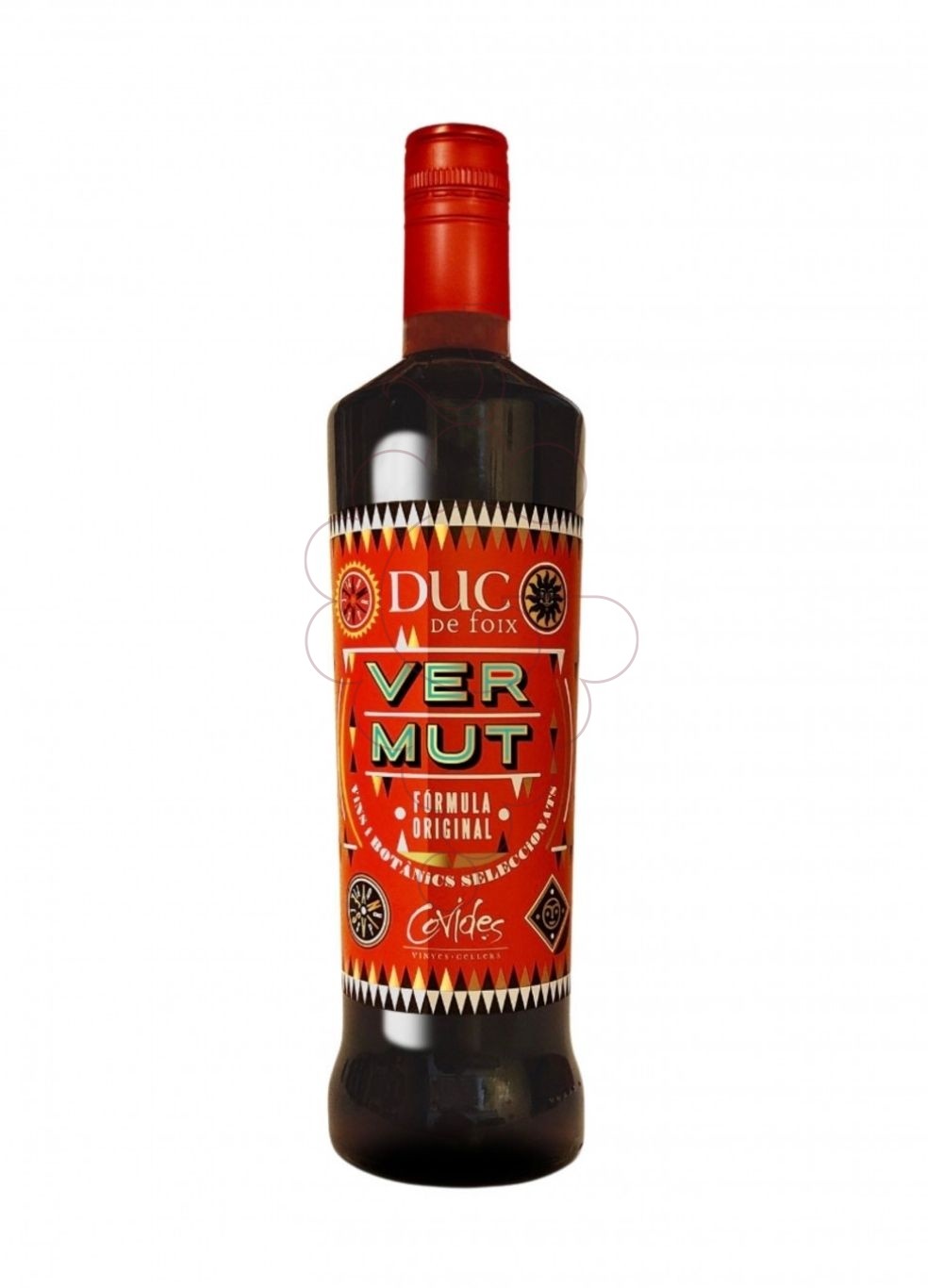Photo Apéritif Vermut duc de foix 75 cl