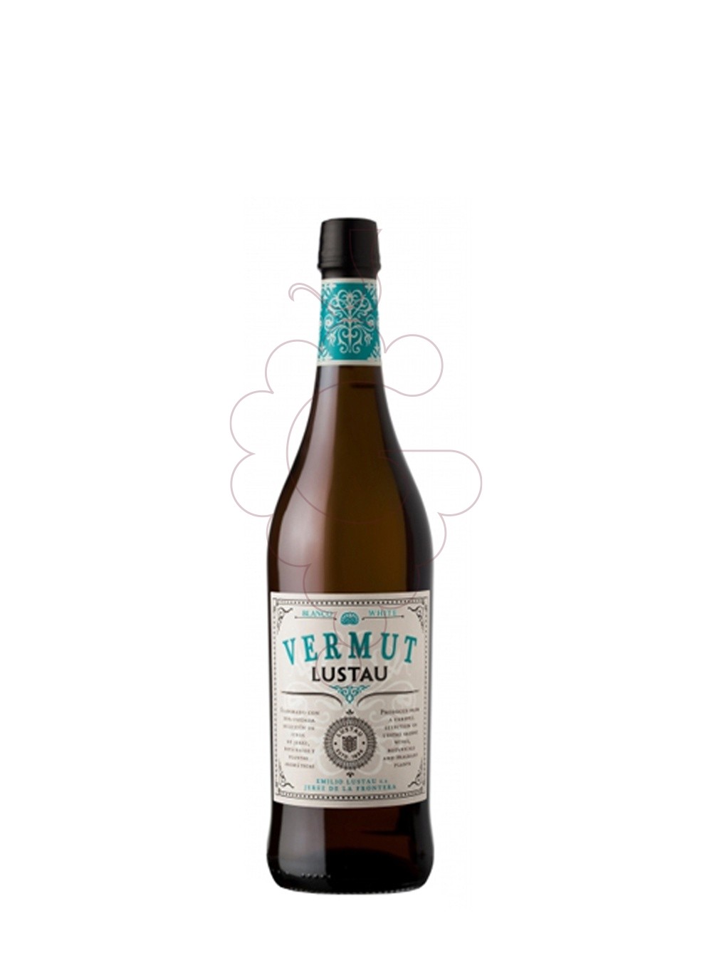 Photo Apéritif Vermut Lustau Blanc (mini)