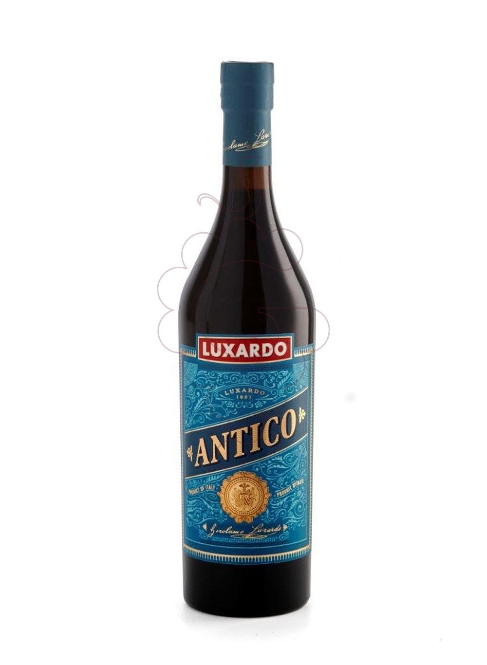 Photo Apéritif Vermut Luxardo Antico