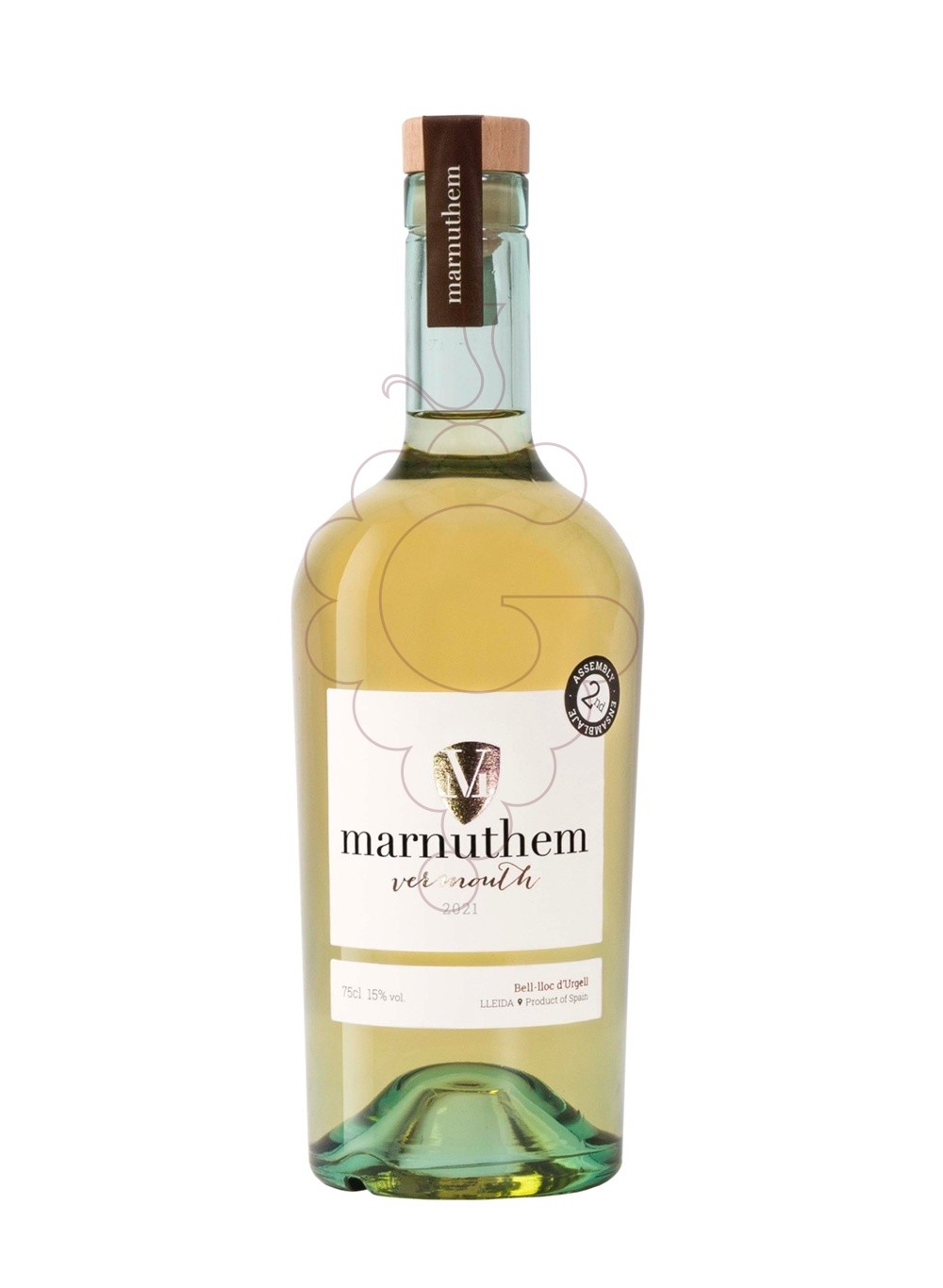 Photo Apéritif Marnuthem Blanc