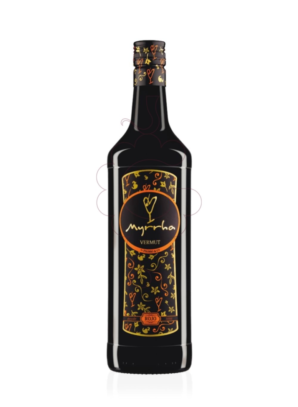 Photo Apéritif Vermut Myrrha Rojo
