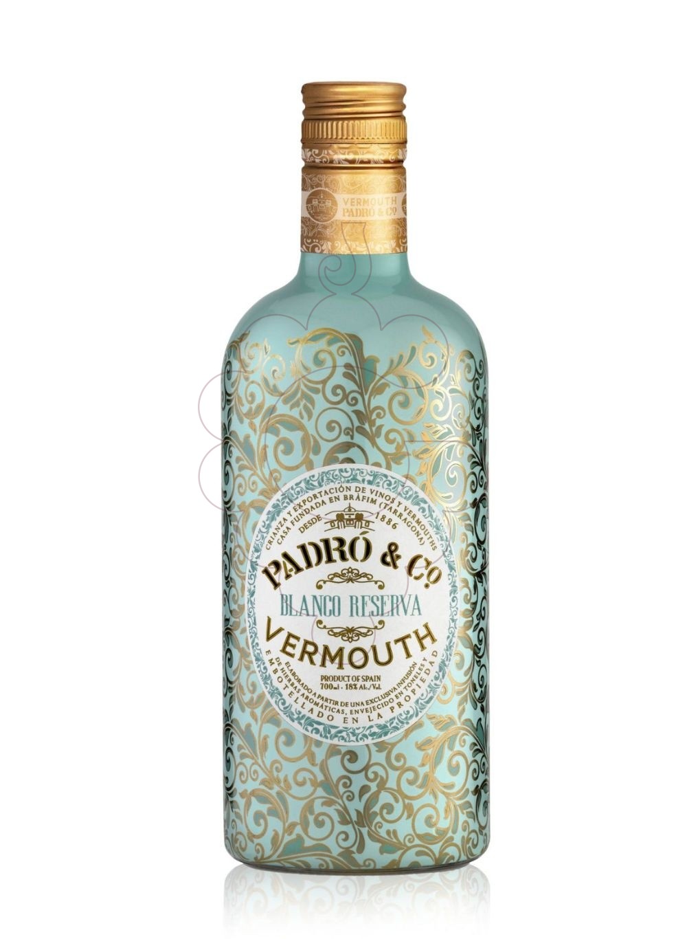 Photo Apéritif Padró & Co Blanco Reserva