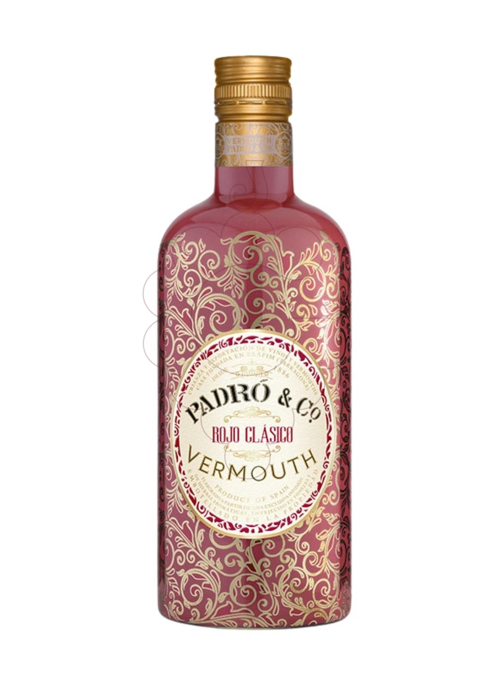 Photo Apéritif Padró & Co Rojo Clásico