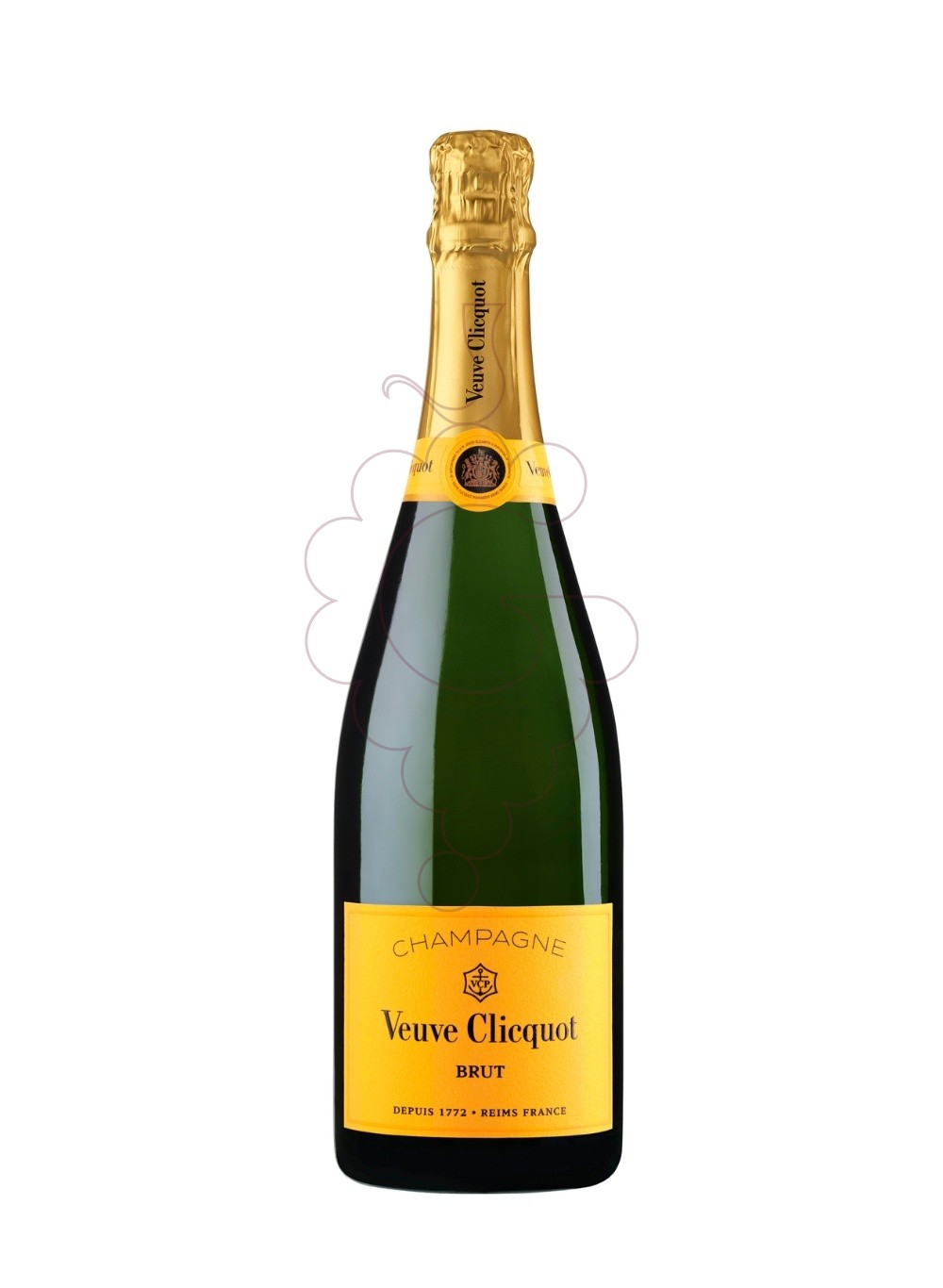 Photo Veuve Clicquot Brut Carte Jeune vin mousseux