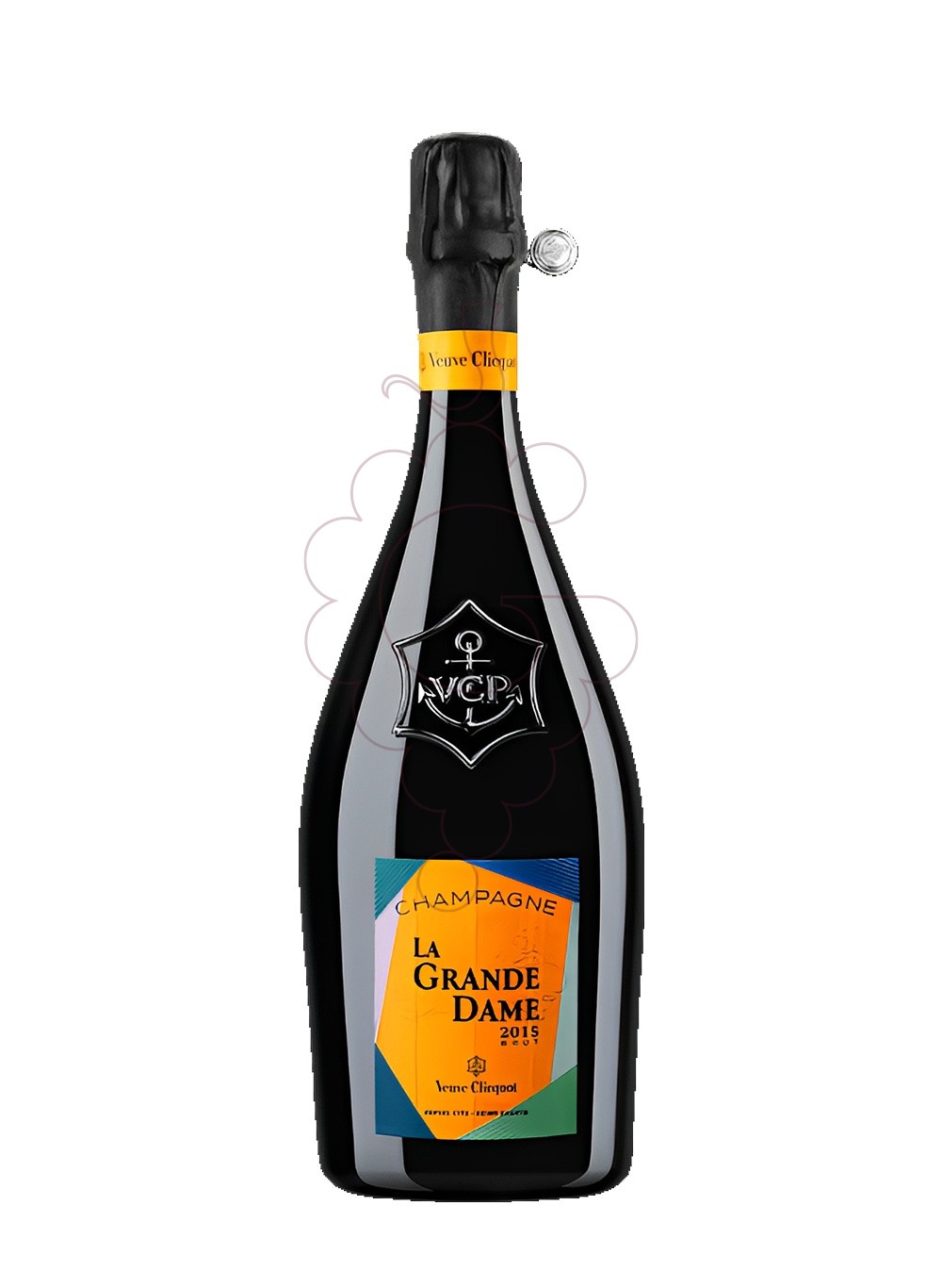 Photo Veuve Clicquot La Grande Dame vin mousseux