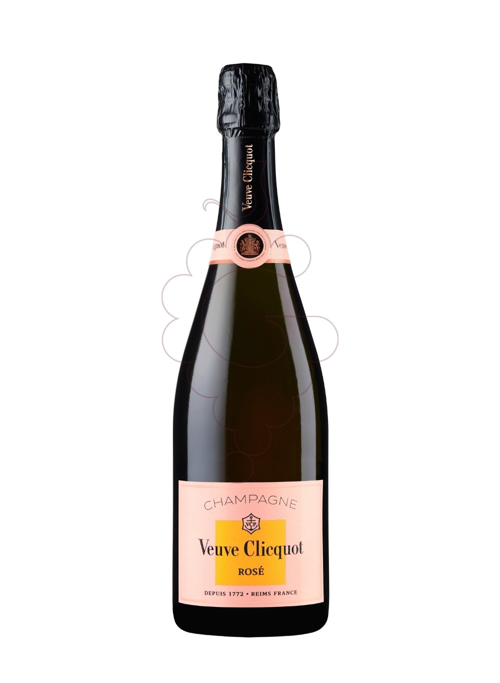 Photo Veuve Clicquot Rose vin mousseux