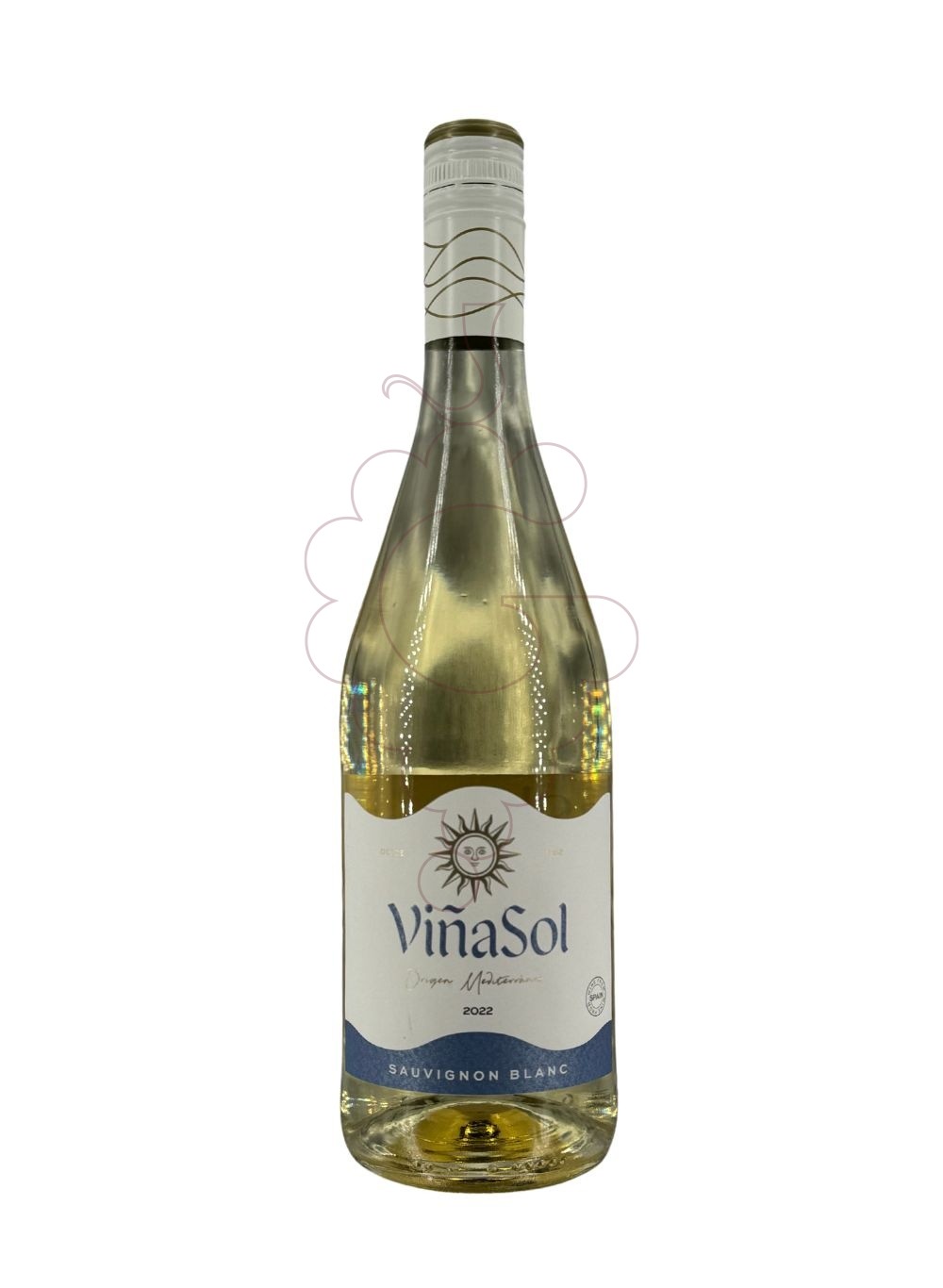Photo Viña Sol Sauvignon Blanc vin blanc