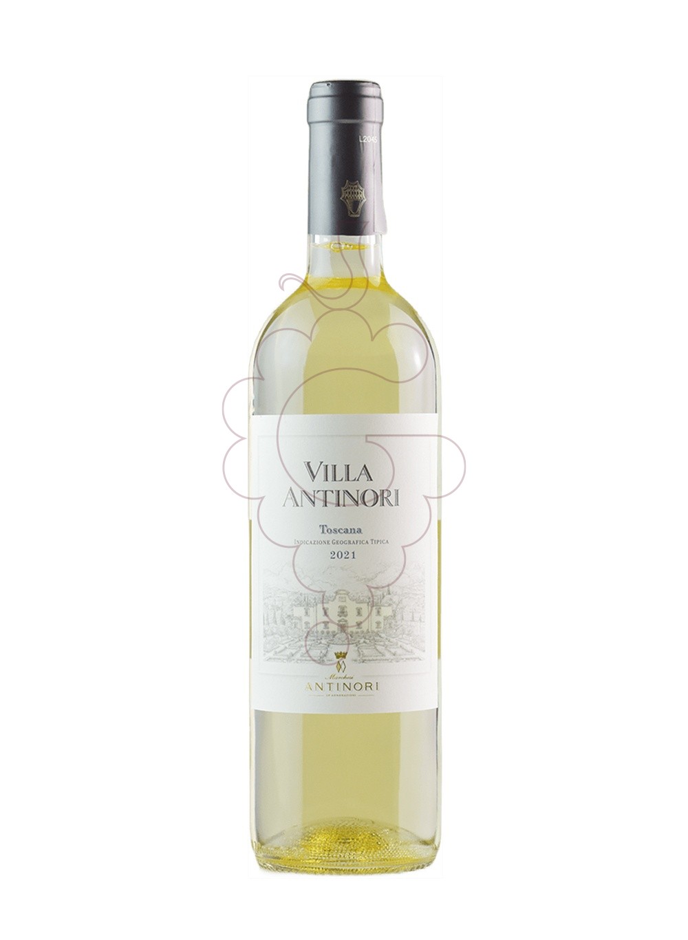 Photo Villa Antinori Blanc vin blanc