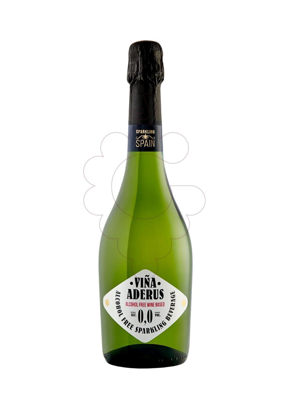 Photo Vin sans alcool Viña aderus sparkling (0,0úalc