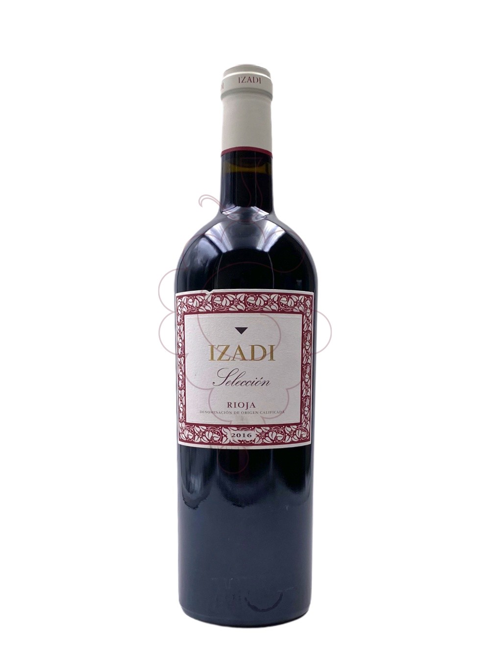 Photo Izadi Selección vin rouge