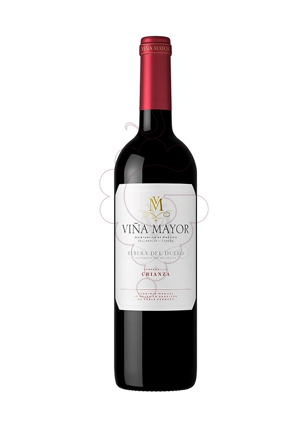 Photo Viña Mayor Crianza vin rouge