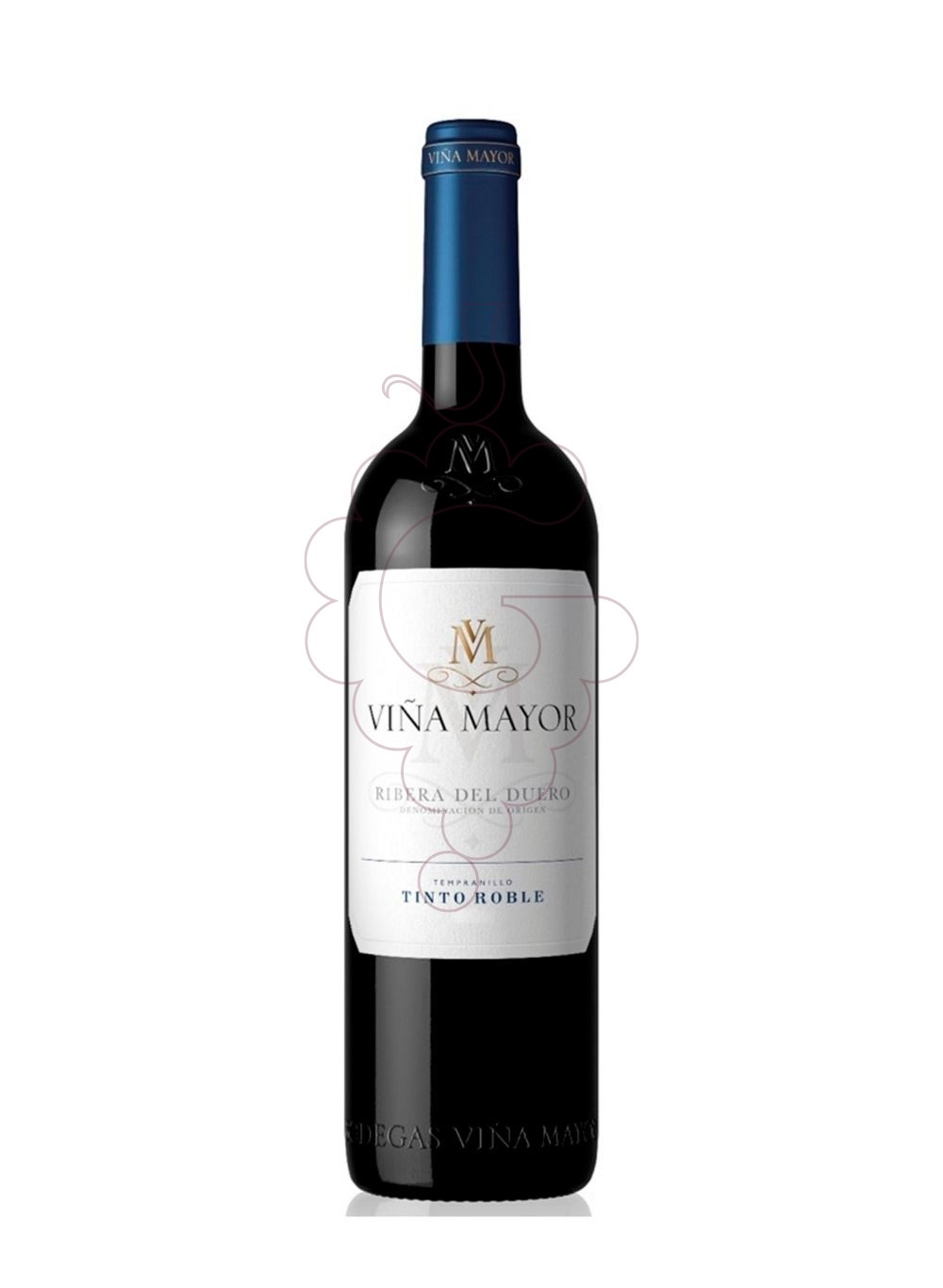 Photo Viña Mayor Roble vin rouge