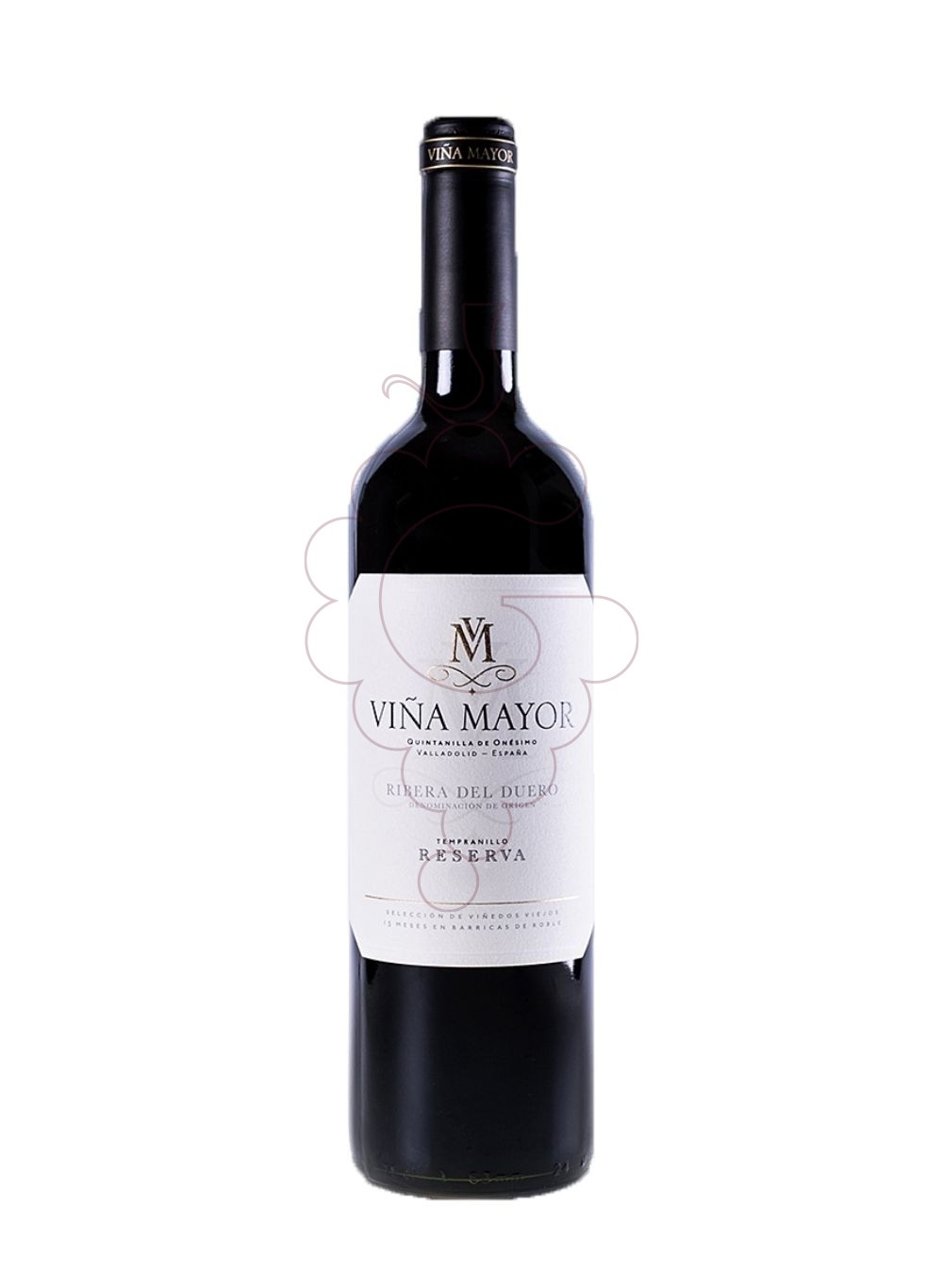Photo Viña Mayor Reserva vin rouge