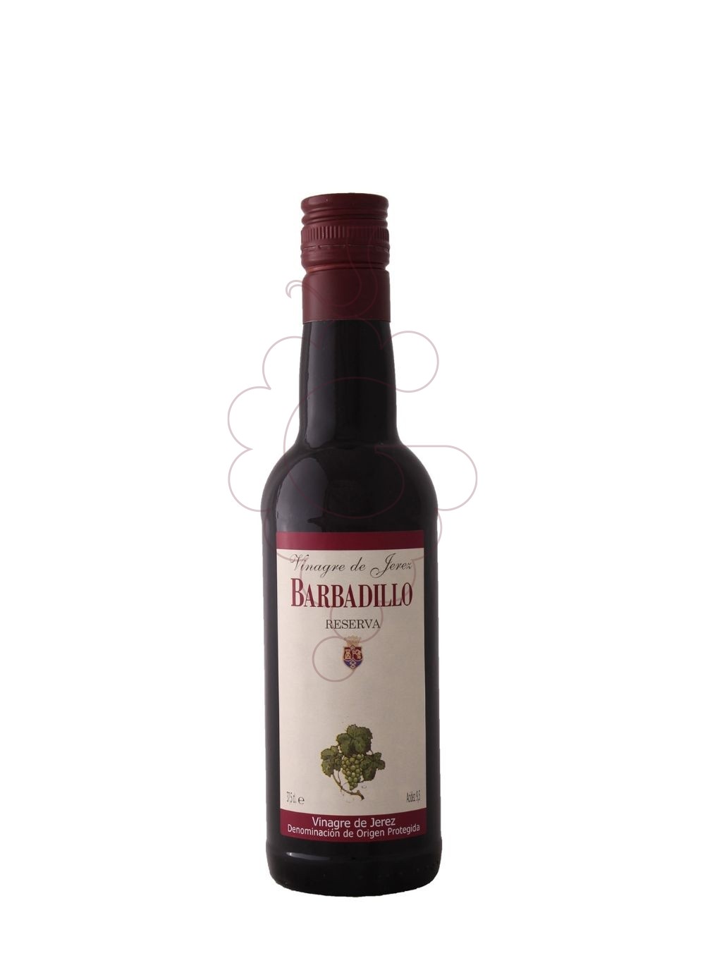 Photo Vinaigres Vinagre Jerez Reserva Barbadillo