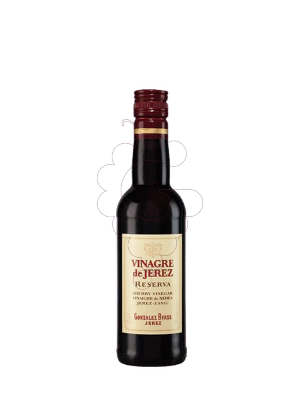 Photo Vinaigres Vinagre Jerez Reserva G.Byass