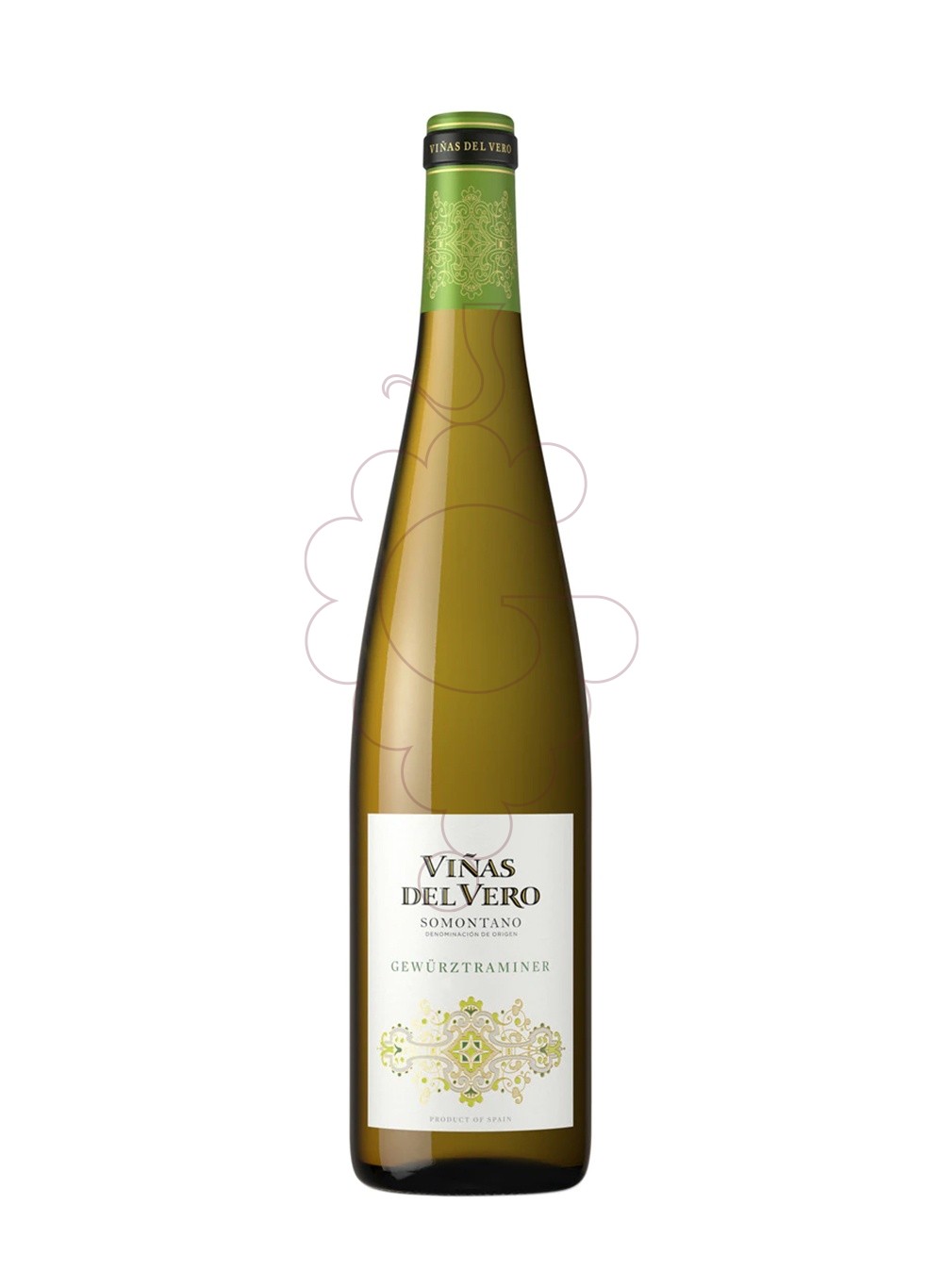 Photo Viñas del Vero Gewürztraminer Colección vin blanc