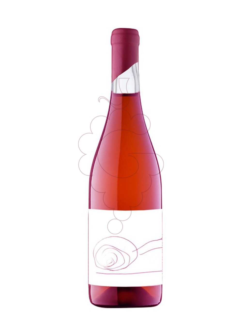 Photo Vinyes Singulars Sumoll Amphore Rosé vin rosé