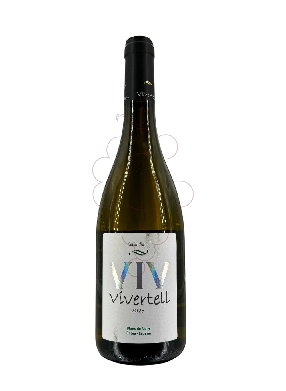 Photo Vivertell Blanc vin blanc