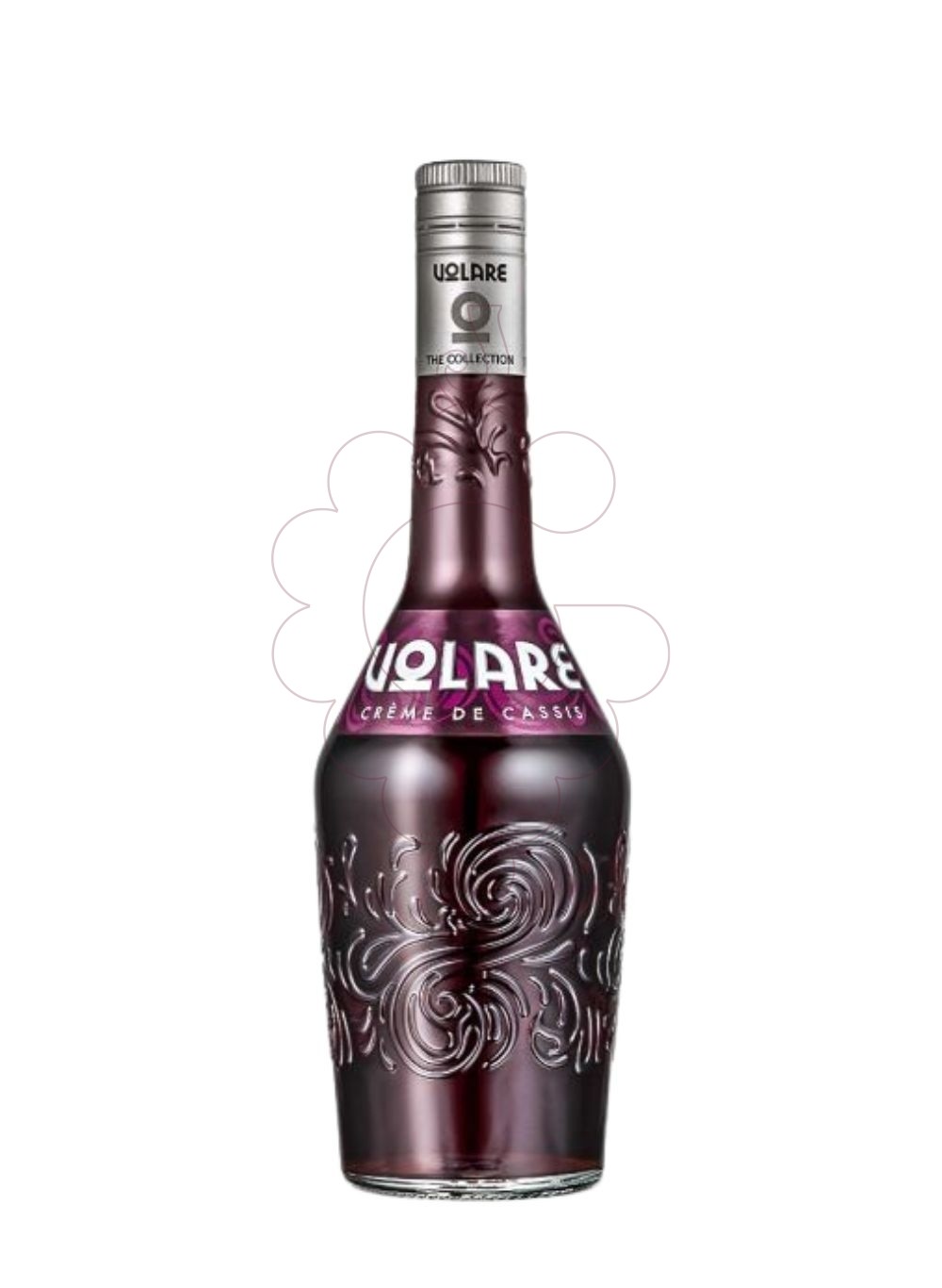 Photo Eau-de-vie Volare creme de cassis 70 cl