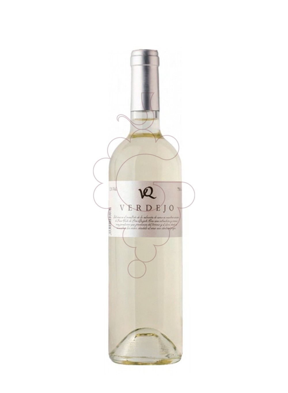 Photo VQ Verdejo vin blanc