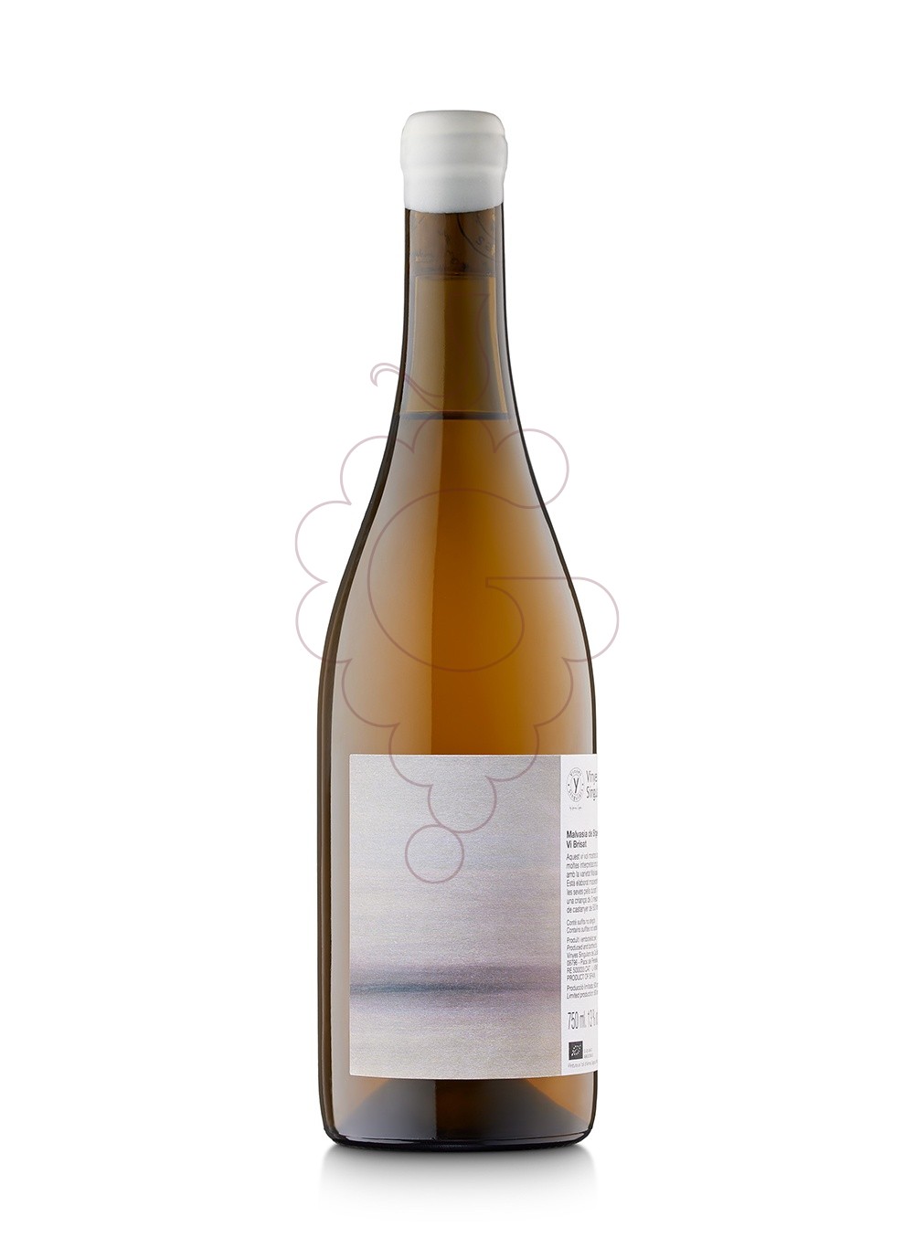 Photo Vinyes Singulars Malvasia Brisat vin blanc