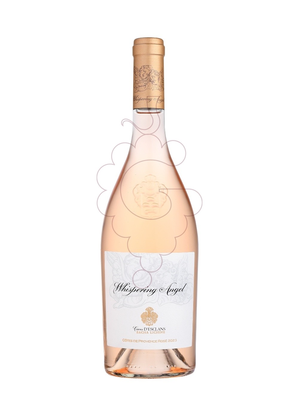 Photo Whispering Angel Rosé vin rosé