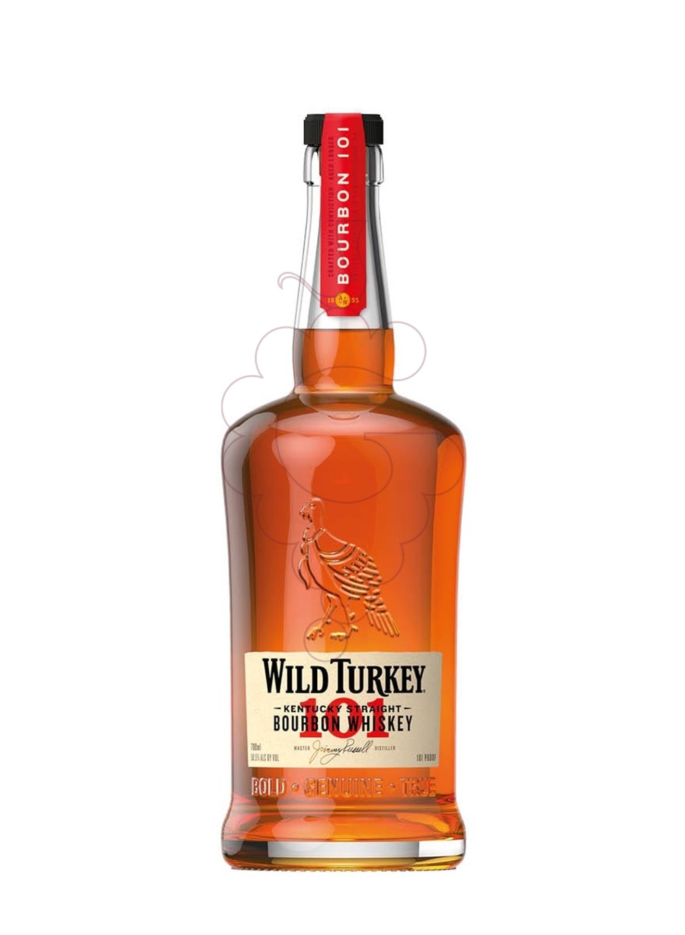 Photo Whisky Wild Turkey 101