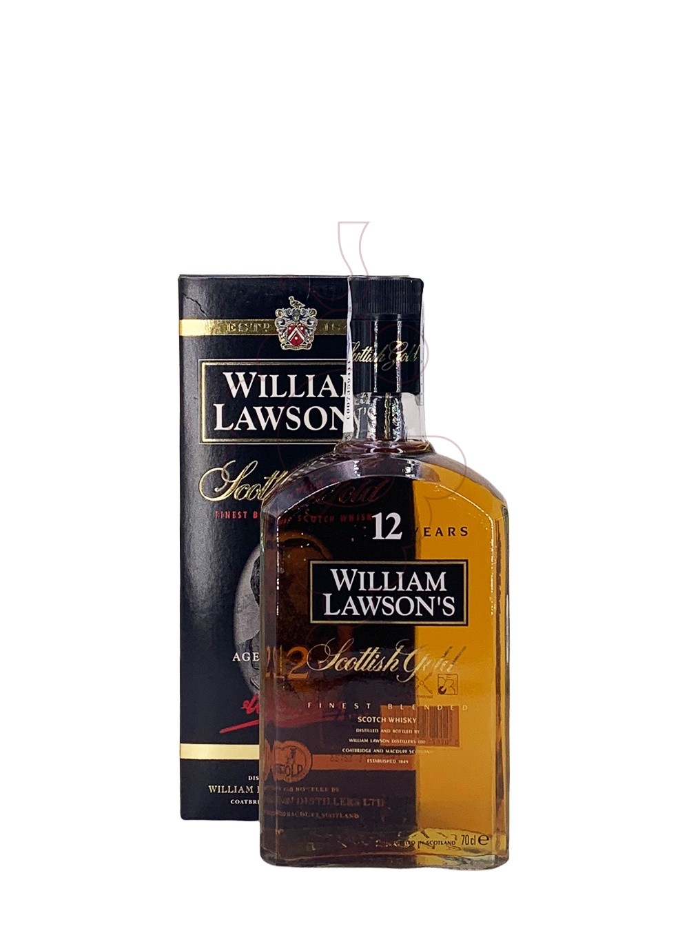 Photo Whisky William Lawson's Reserva