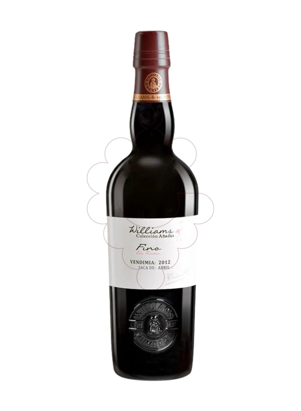 Photo Williams Fino en Rama Campanillero vin généreux