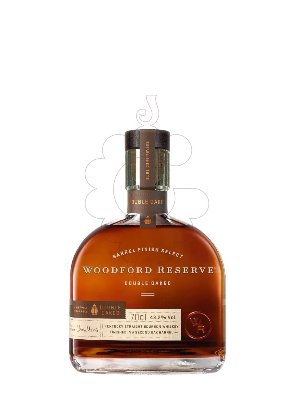 PhotoWoodford reserve double oaked
