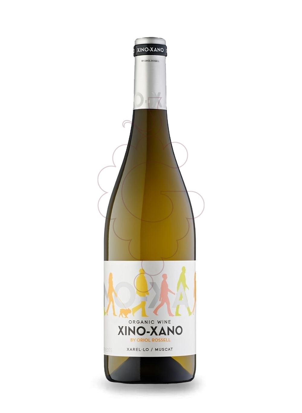 Photo Oriol Rossell Xino-Xano Blanc vin blanc