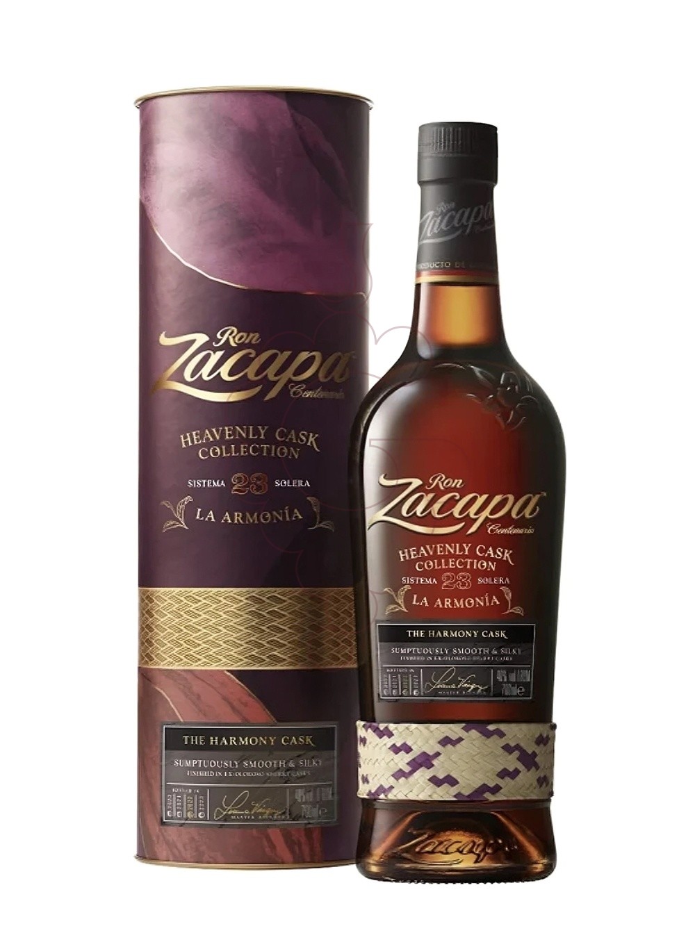 Photo Rhum Zacapa centenario 23 armonia