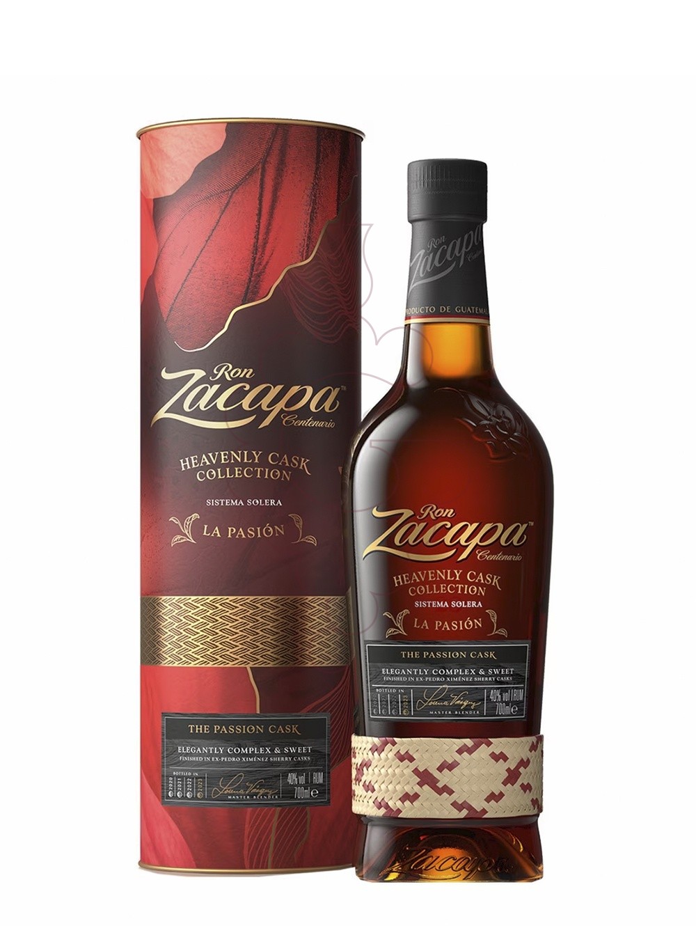 Photo Rhum Zacapa centenario la pasion