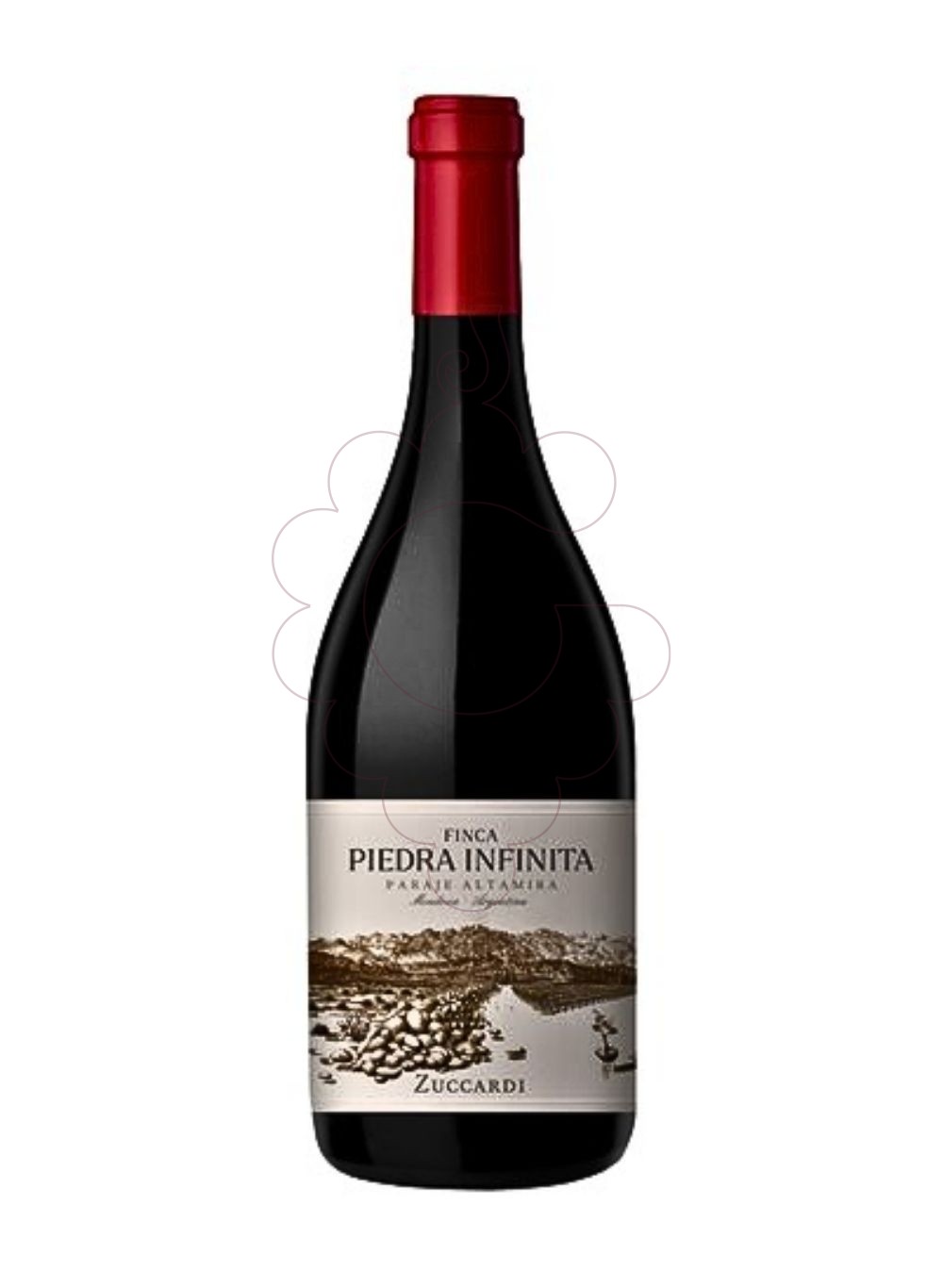 Photo Zuccardi Finca Piedra Infinita vin rouge