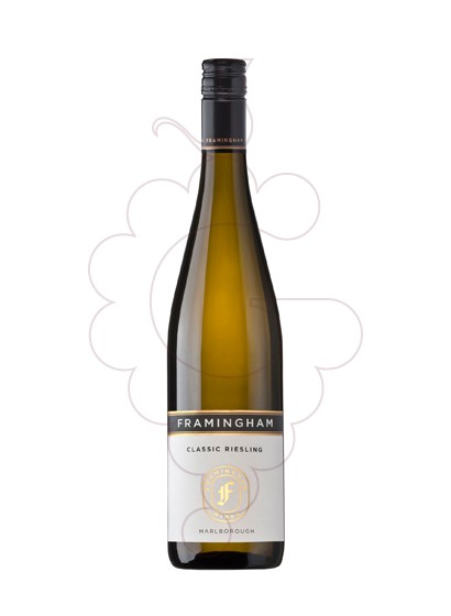 Photo Framingham Classic Riesling vin blanc