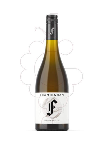 Photo Framingham Sauvignon Blanc vin blanc