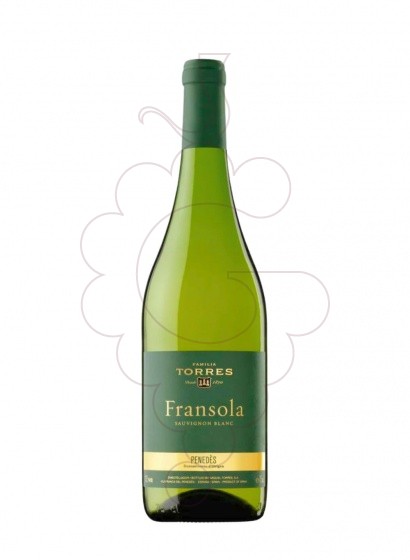 Photo Fransola Magnum vin blanc